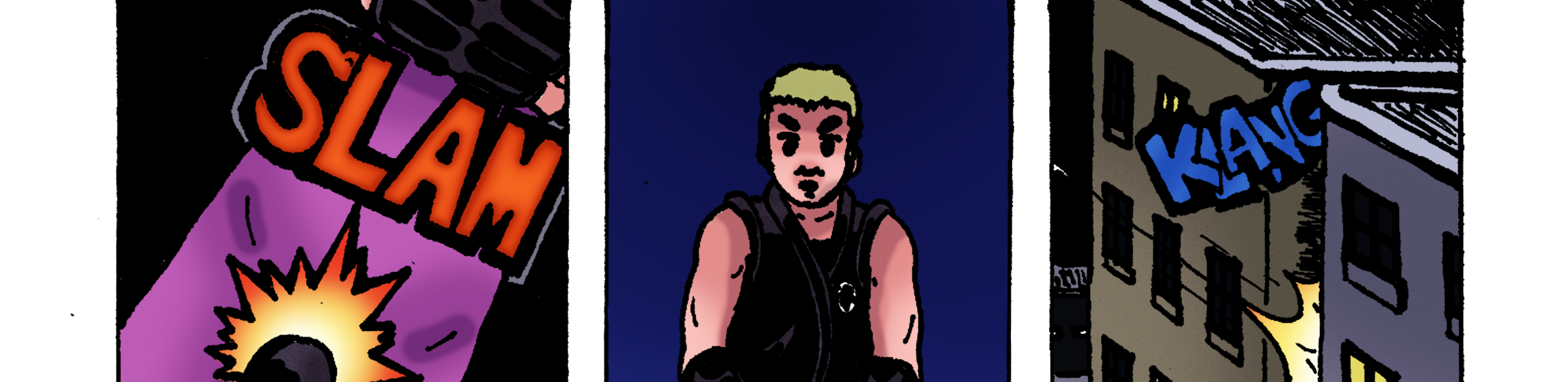 Ex Dynamis Chaos - Episode 17, Page 1: EDK pg 16